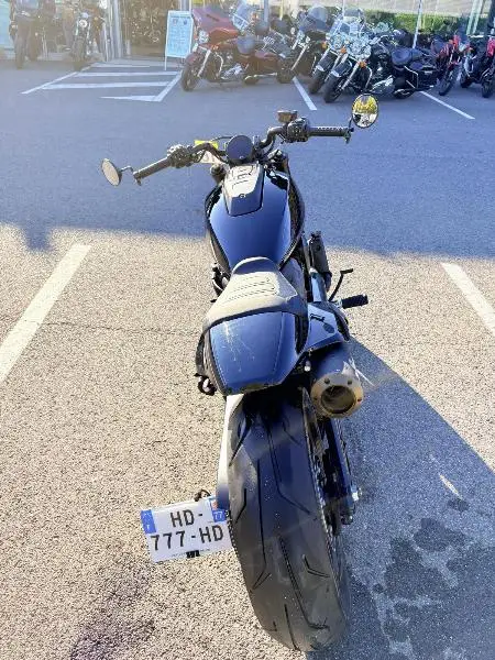 SPORTSTER 1250 S