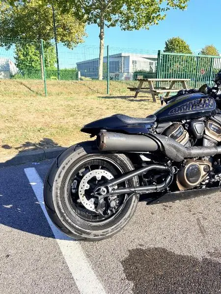 SPORTSTER 1250 S