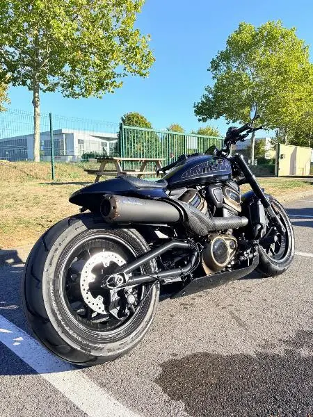 SPORTSTER 1250 S