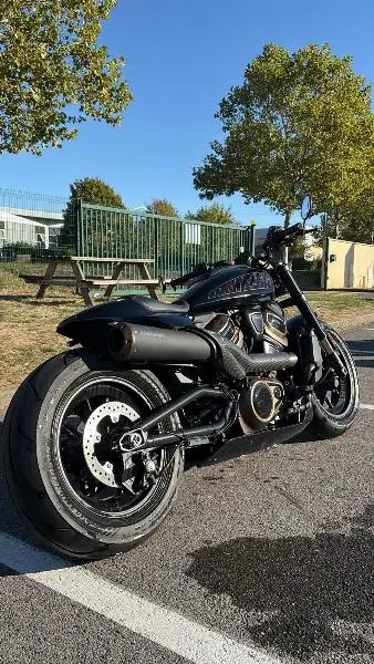 SPORTSTER 1250 S