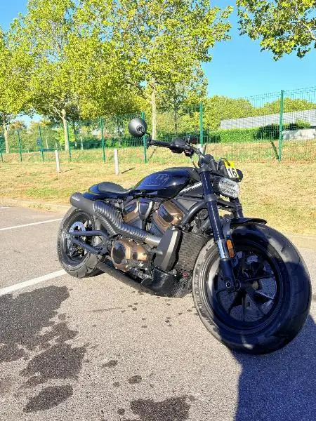 SPORTSTER 1250 S