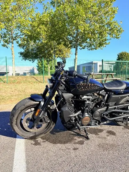 SPORTSTER 1250 S