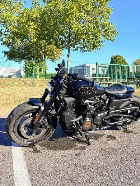 SPORTSTER 1250 S