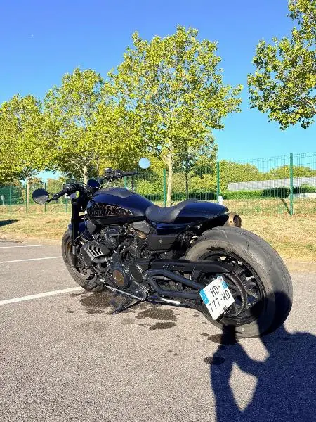 SPORTSTER 1250 S