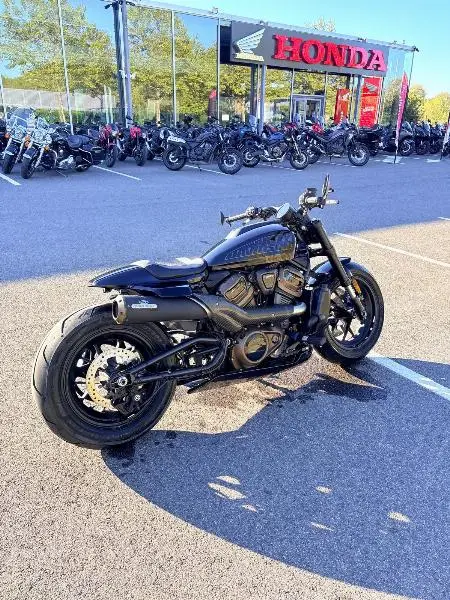 SPORTSTER 1250 S