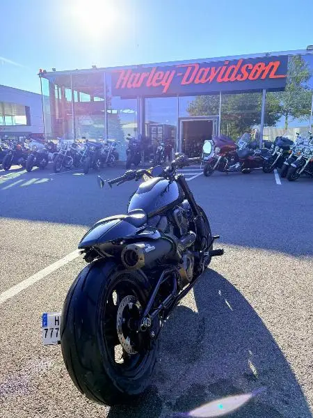 SPORTSTER 1250 S
