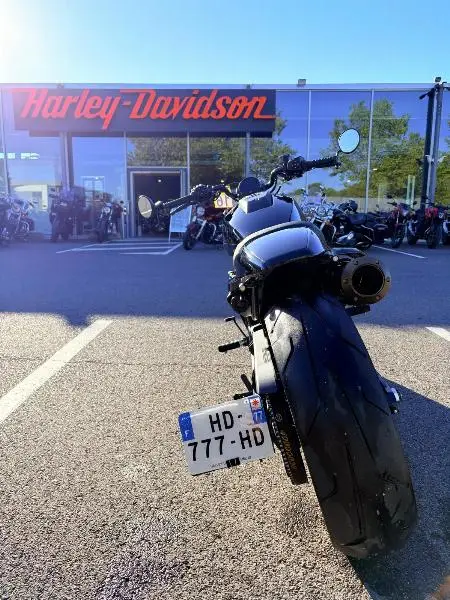 SPORTSTER 1250 S