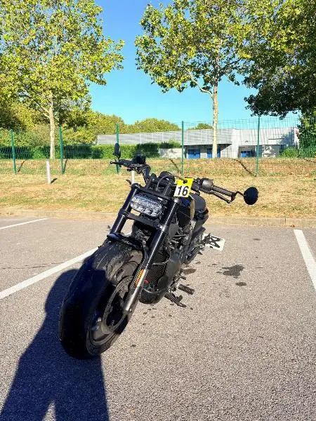 SPORTSTER 1250 S