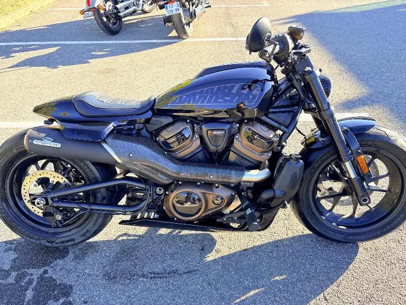 SPORTSTER 1250 S
