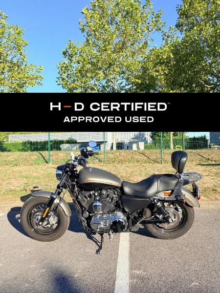 SPORTSTER CUSTOM 1200