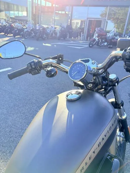 SPORTSTER CUSTOM 1200