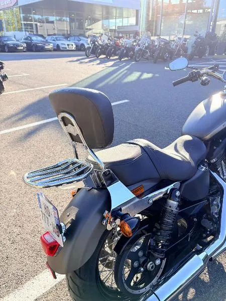 SPORTSTER CUSTOM 1200