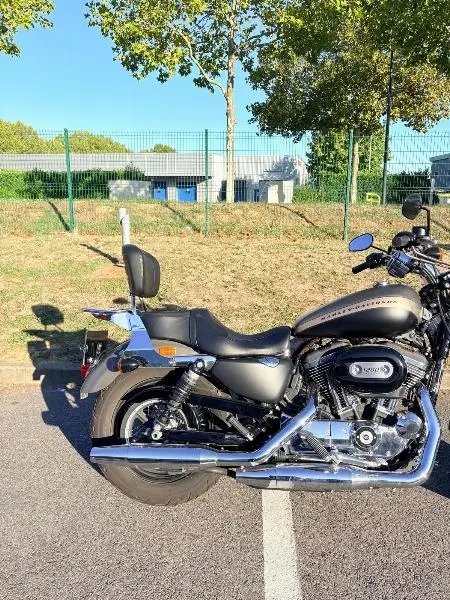 SPORTSTER CUSTOM 1200