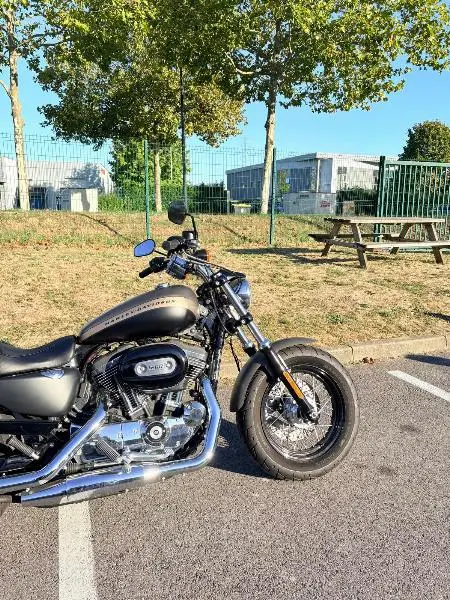 SPORTSTER CUSTOM 1200