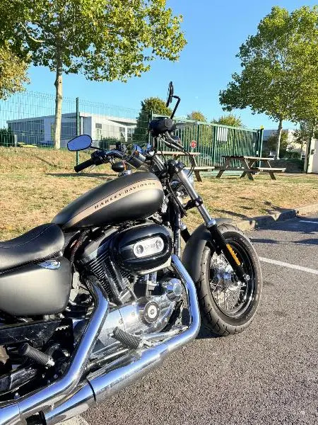 SPORTSTER CUSTOM 1200