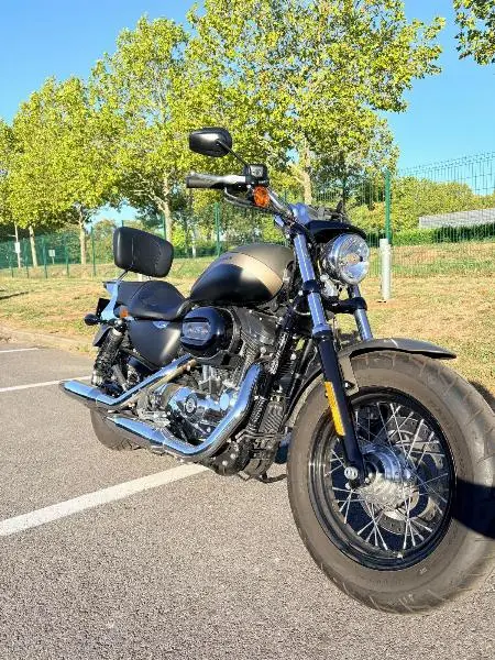 SPORTSTER CUSTOM 1200