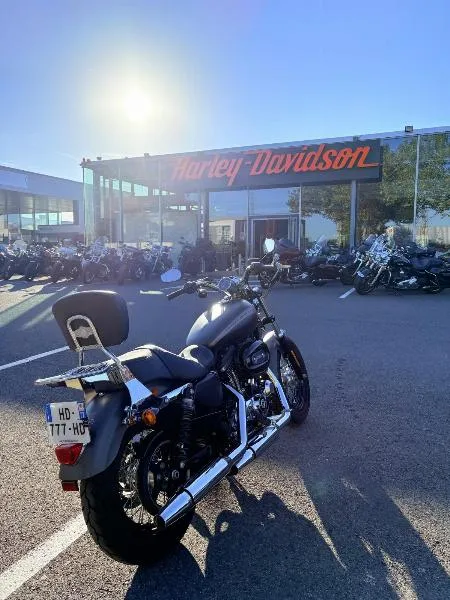 SPORTSTER CUSTOM 1200