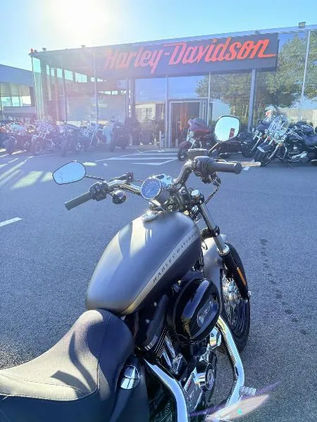SPORTSTER CUSTOM 1200