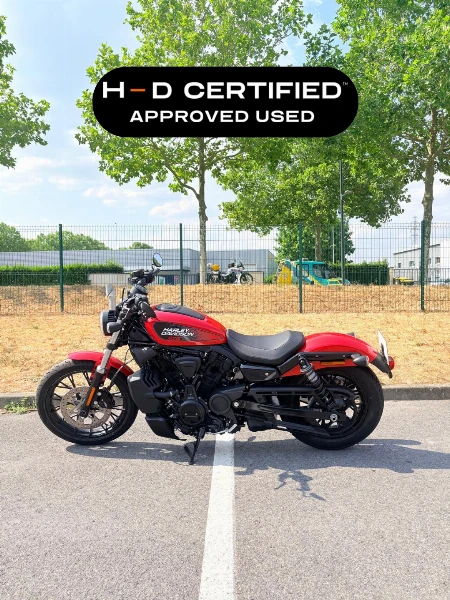 SPORTSTER NIGHTSTER 975