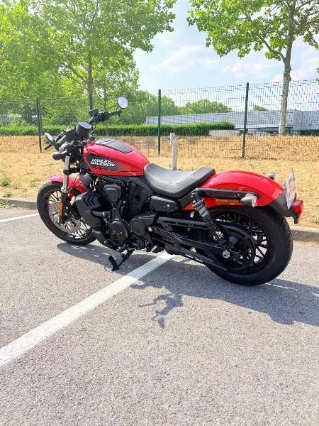 SPORTSTER NIGHTSTER 975