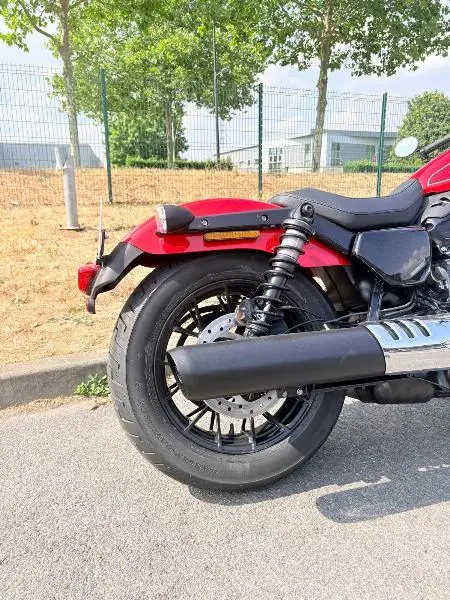 SPORTSTER NIGHTSTER 975