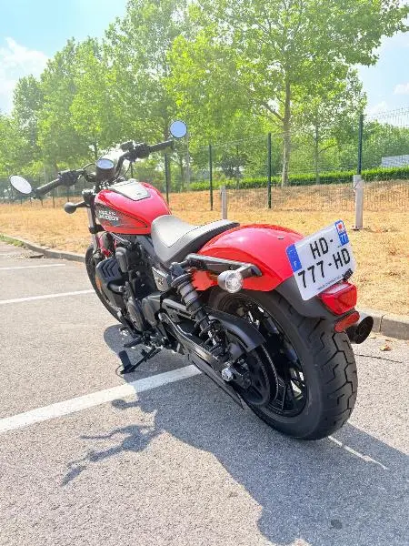 SPORTSTER NIGHTSTER 975