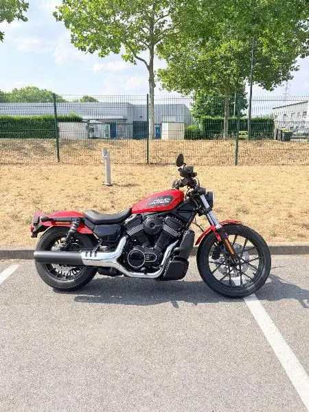SPORTSTER NIGHTSTER 975