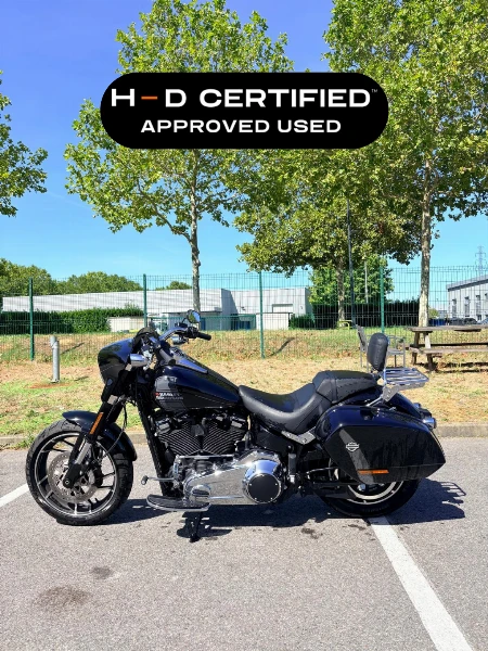 SOFTAIL SPORT GLIDE 1745
