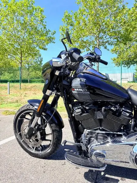 SOFTAIL SPORT GLIDE 1745