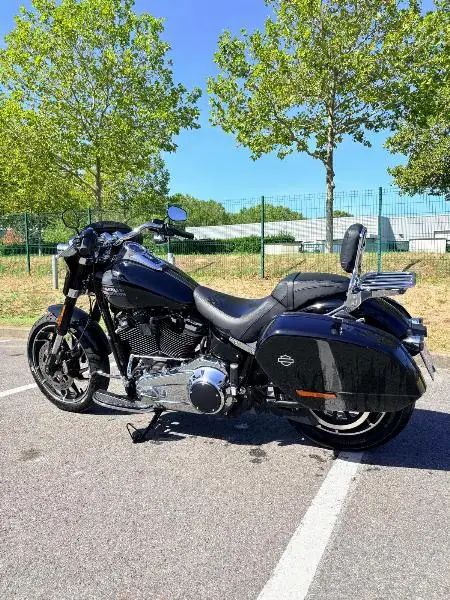 SOFTAIL SPORT GLIDE 1745