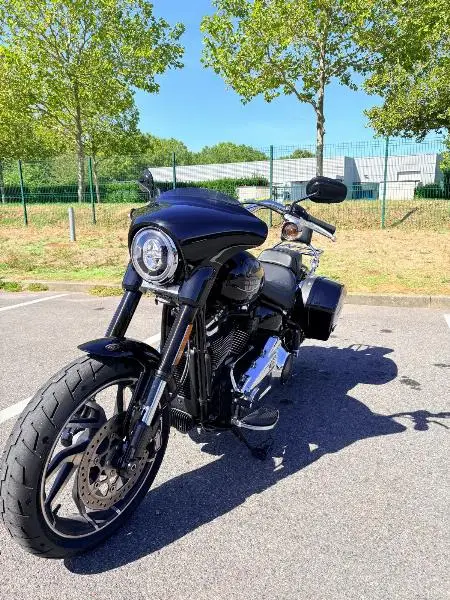 SOFTAIL SPORT GLIDE 1745