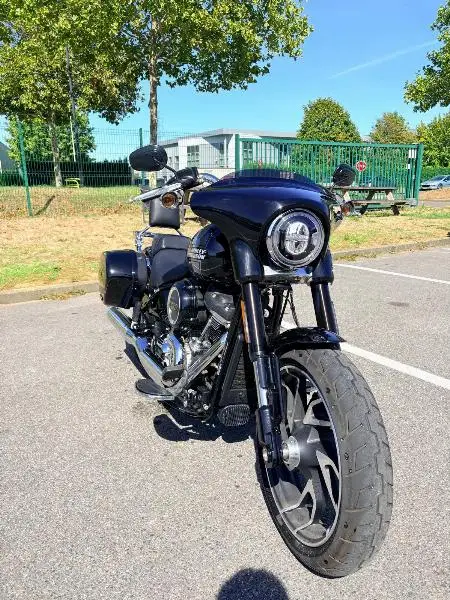 SOFTAIL SPORT GLIDE 1745
