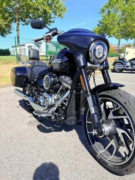 SOFTAIL SPORT GLIDE 1745