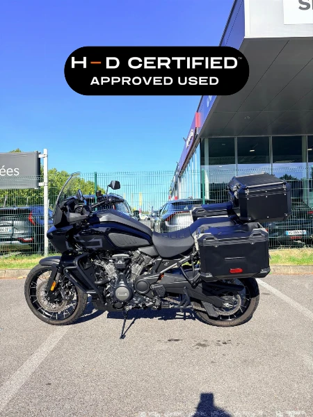 ADVENTURE PAN AMERICA 1250 SPECIAL