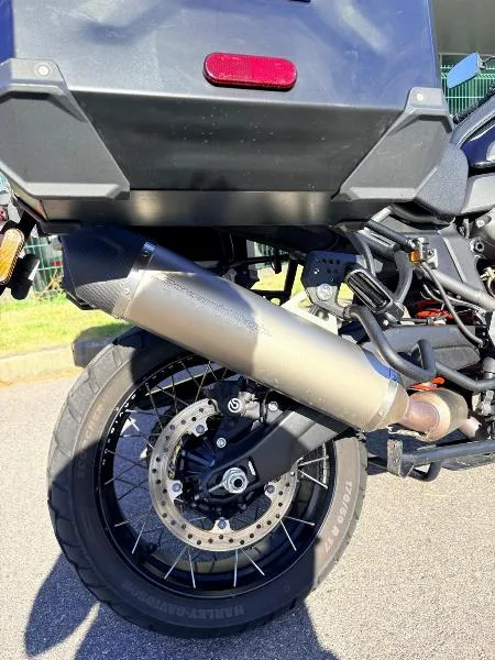 ADVENTURE PAN AMERICA 1250 SPECIAL