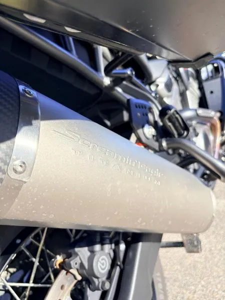 ADVENTURE PAN AMERICA 1250 SPECIAL