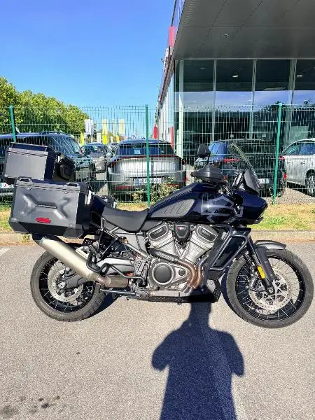 ADVENTURE PAN AMERICA 1250 SPECIAL