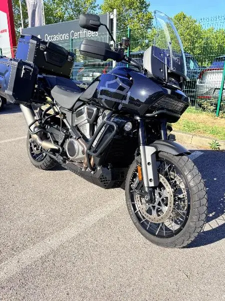 ADVENTURE PAN AMERICA 1250 SPECIAL