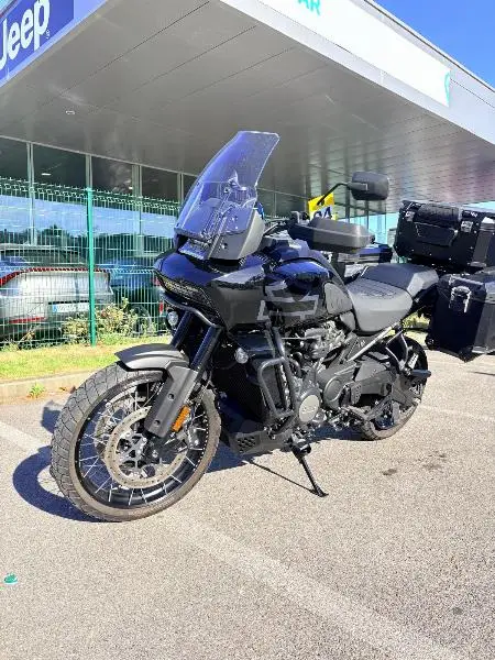 ADVENTURE PAN AMERICA 1250 SPECIAL