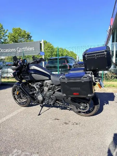 ADVENTURE PAN AMERICA 1250 SPECIAL