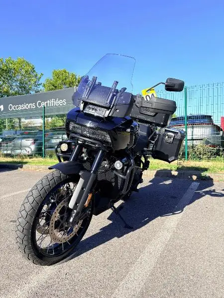 ADVENTURE PAN AMERICA 1250 SPECIAL