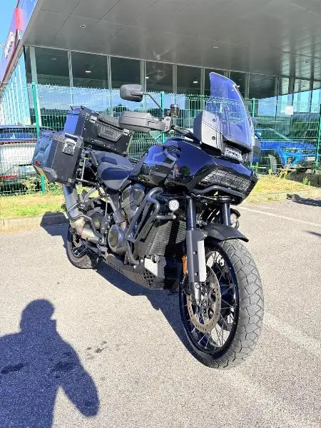 ADVENTURE PAN AMERICA 1250 SPECIAL