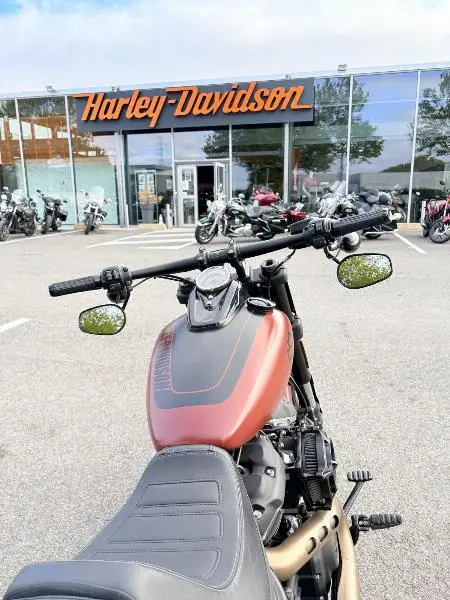 SOFTAIL FAT BOB 1745
