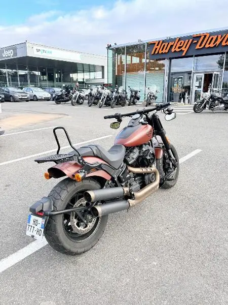 SOFTAIL FAT BOB 1745