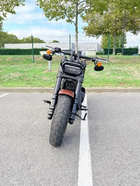 SOFTAIL FAT BOB 1745