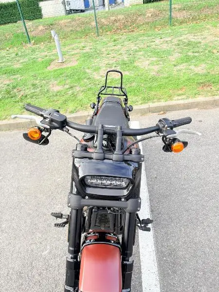 SOFTAIL FAT BOB 1745