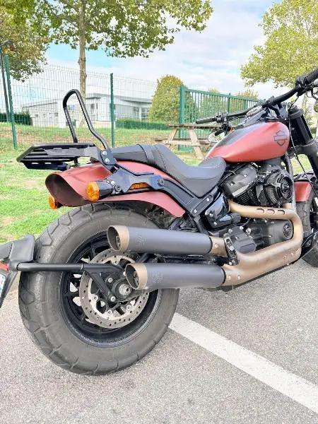 SOFTAIL FAT BOB 1745