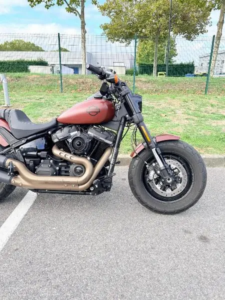 SOFTAIL FAT BOB 1745