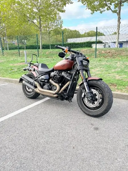 SOFTAIL FAT BOB 1745