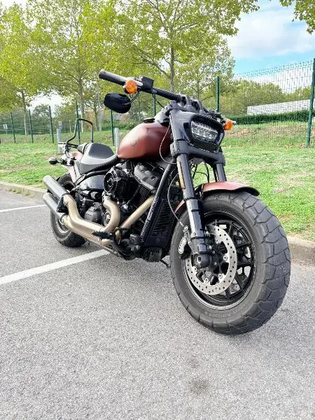 SOFTAIL FAT BOB 1745
